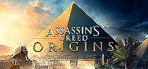 Assassin's Creed Origins v1.5.1 (+20 Trainer) [LinGon]