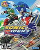 sonic riders pc game data